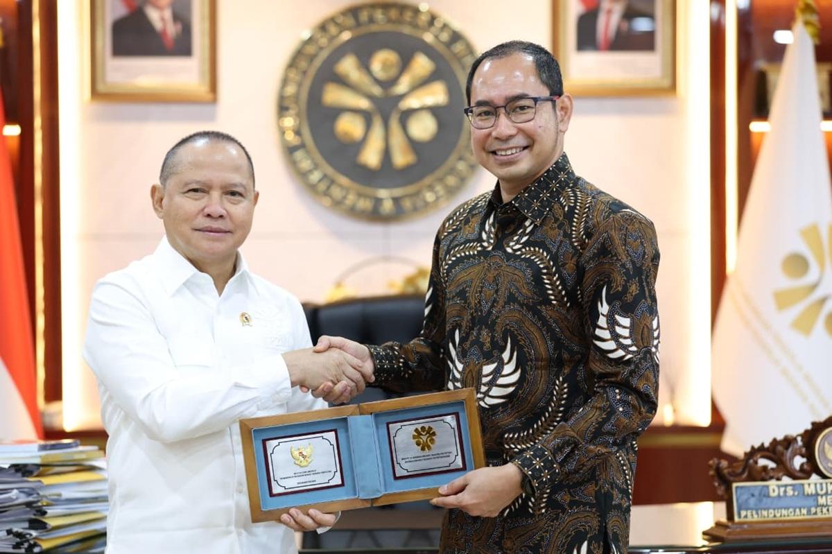 Dorong Perluasan Penempatan Pekerja Migran Terampil ke UEA, Mukhtarudin: Sektor Hospitality hingga Manufaktur